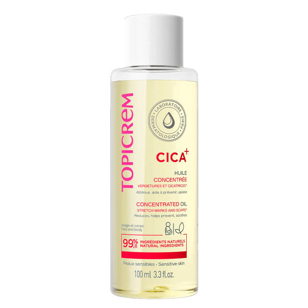 Topicrem Cica Aceite Concentrado 100 ml