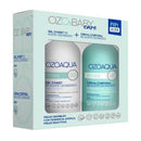 Ozoaqua Pediatrico Gel Syndet 500 ml + Crema Corporal 500ml Pack