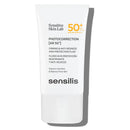 Sensilis Solar Ar Fluido Anti rojeces Spf50+ 40 ml