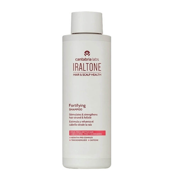Cantabria Iraltone Champú Fortificante 400 ml