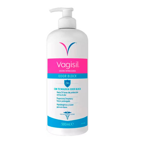 Vagisil Higiene Intima Odor Block  500 ml