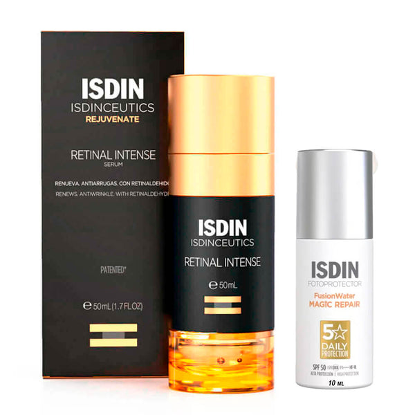 Isdinceutics Retinal Intense Sérum 50 ml  + Regalo FusionWater Magic Repair 10 ml