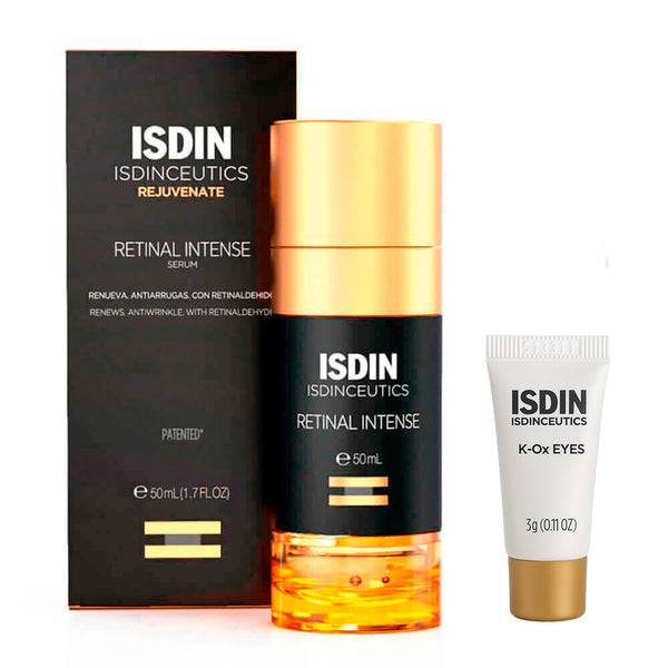 Isdinceutics Retinal Intense Sérum 50 ml  + Regalo K-Ox Eyes 3gr