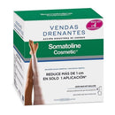 Somatoline Vendas Drenantes Maxi Kit