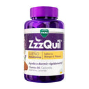 Vicks Zzzquil Natura Melatonina Mango Y Platano 30 Gominolas