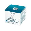 Vichy Mineral 89 Crema Boost De Hidratación Rica 50 ml