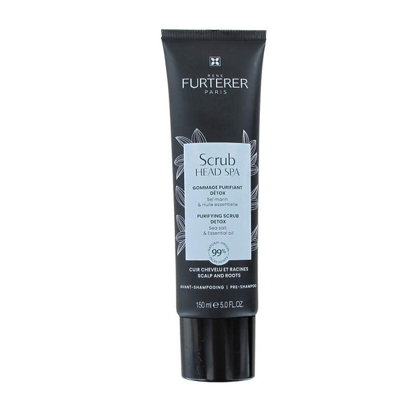 Rene Furterer Scrub Head Spa Exfoliante Purificante Detox 150 ml