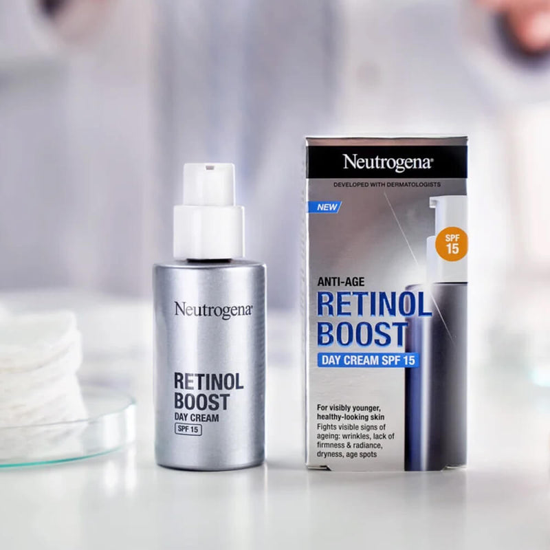 Neutrogena Retinol Boost Crema 50 ml