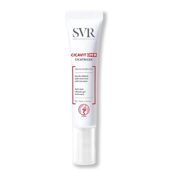 Svr Cicavit Dm+ Cicatrices 15 gr