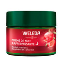 Weleda Crema De Noche Reafirmante Granada Y Péptidos De Maca 40 ml