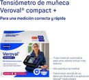 Veroval Tensiometro Muñeca Compact Plus