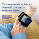 Veroval Tensiometro Muñeca Compact Plus