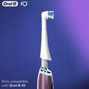 Oral-B Recambio Cepillo Dental Eléctrico Io Ultimate Clean 4 Cabezales