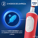 Oral-B Cepillo Electrico Pro Kids 3+ Rey Leon