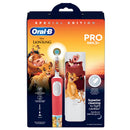 Oral-B Cepillo Electrico Pro Kids 3+ Rey Leon