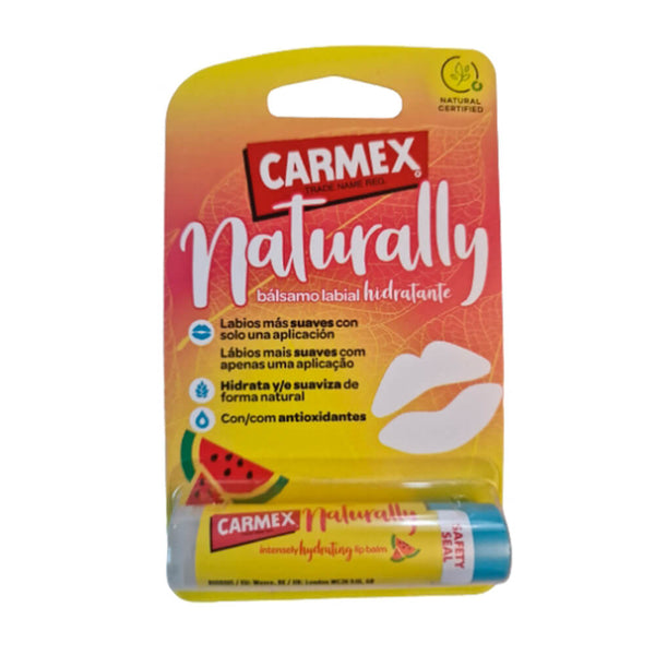 Carmex Naturally Stick Labial Sandia