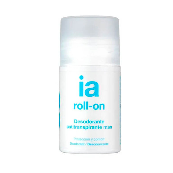 Interapothek Desodorante Man Roll On 75 ml