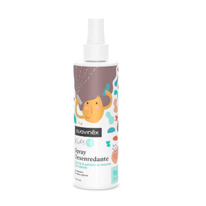 Suavinex Kids Spray Desenredante 250 ml