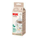 Nuk Biberon Nature Silicona 260 ml  Talla M