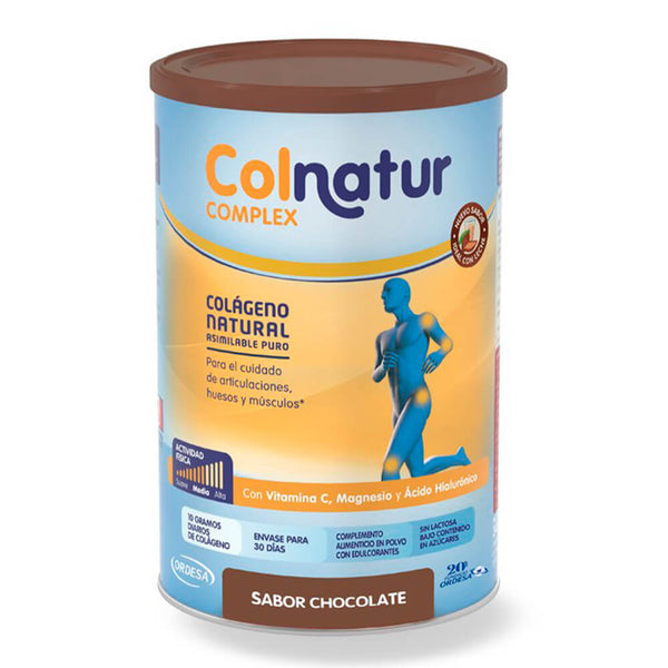 Colnatur Complex Sabor Chocolate 420 gr