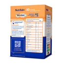 Nutriben Papilla 10 Cereales Galletas Maria  600 gr