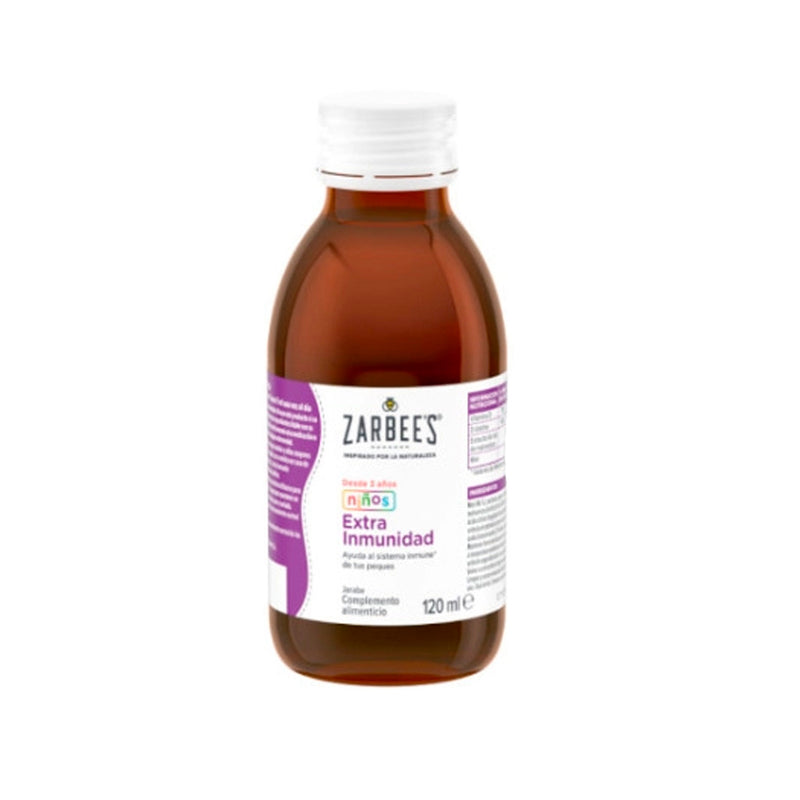 Zarbee´S Niños Inmunidad Jarabe 1 Envase 120 ml