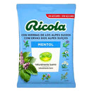 Ricola Caramelos Mentol Sin Azúcar Bolsa 70 gr