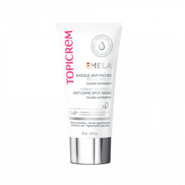 Topicrem Mela Mascarilla Anti manchas  50 ml