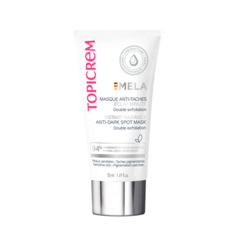 Topicrem Mela Mascarilla Anti manchas  50 ml