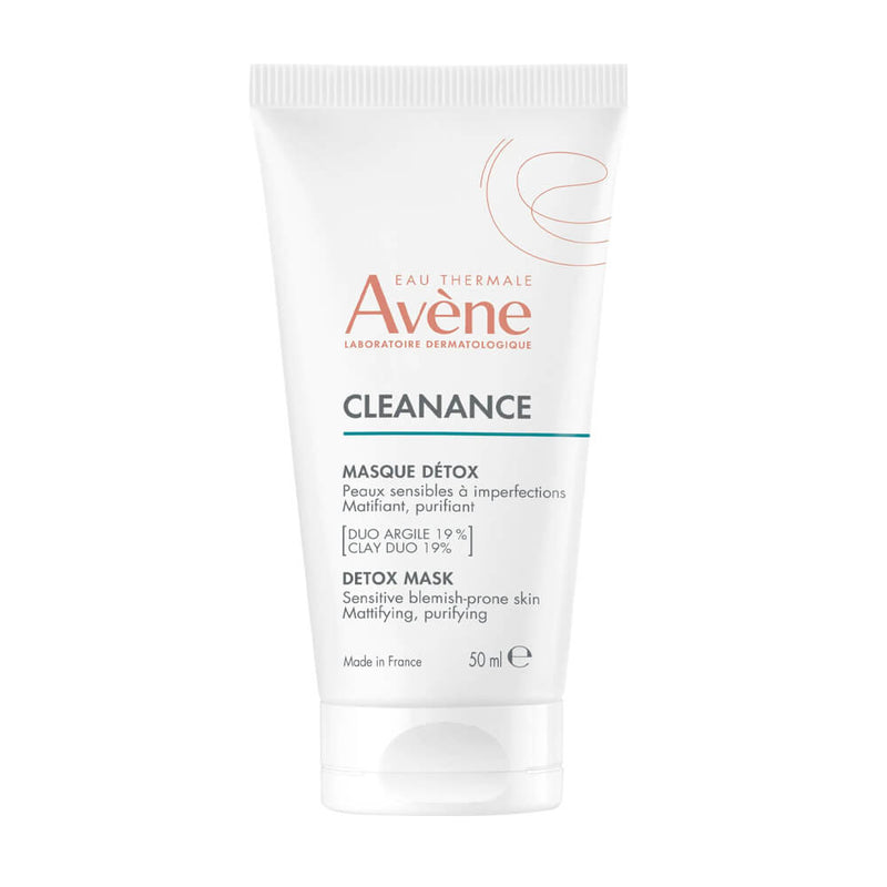 Avene Cleanance Mascarilla Detox 50 ml