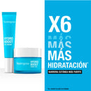 Neutrogena Hydro Boost Crema-Gel 50Ml Regalo Contorno de Ojos 15 ml Pack