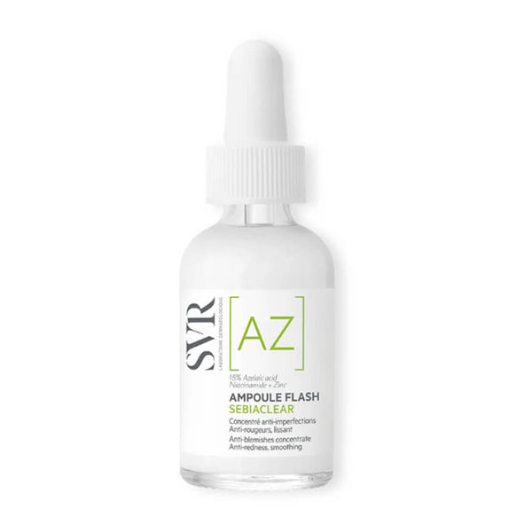 Svr Sebiaclear  Ampoule  Flash  30 ml