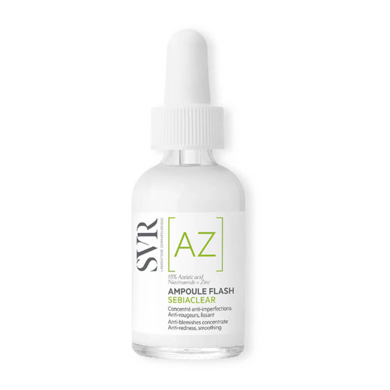 Svr Sebiaclear  Ampoule  Flash  30 ml