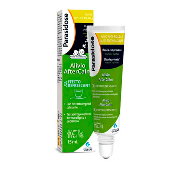 Parasidose Aftercalm Roll-On  15 ml