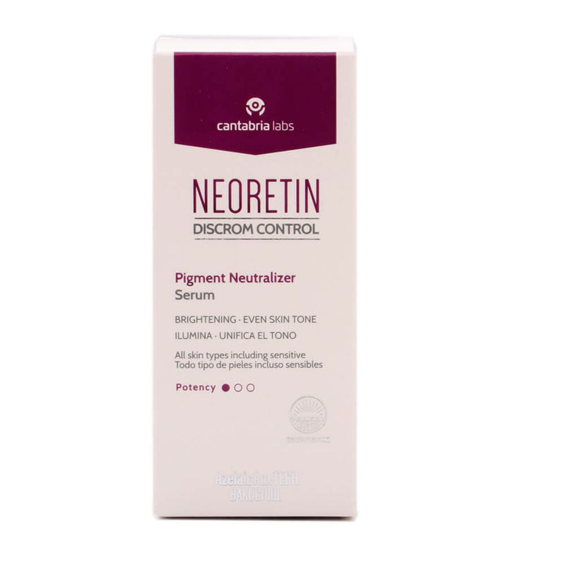Cantabria Neoretin Discrom Control Pigment Neutralizer Sérum 30 ml