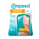 Compeed Parche Anti-Granos Discreto  15 Unidades