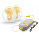 Medela Saca Leches Eléctrico Doble Freestyle Hands-Free