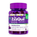 Vicks Zzzquil Natura Kids 30 Gummies Sabor Frutos Del Bosque