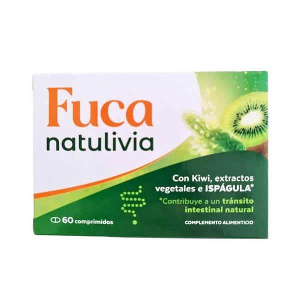 Fuca Natulivia 60 Comprimidos