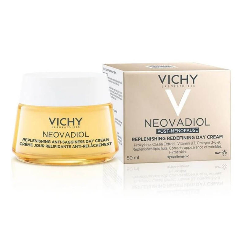 Vichy Neovadiol Crema Post-Menopausia Reafirmante Antimanchas Spf 50 50 ml