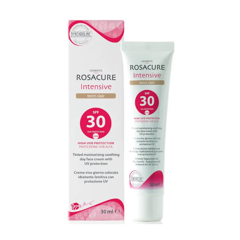 Rosacure Intensive Crema Teint Dore Spf30 30 ml