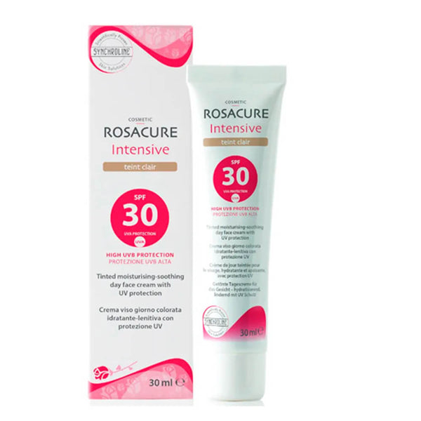 Rosacure Intensive Cream Teint Clair Spf30 30 ml