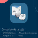 Omron M2 Basic Tensiómetro Brazo