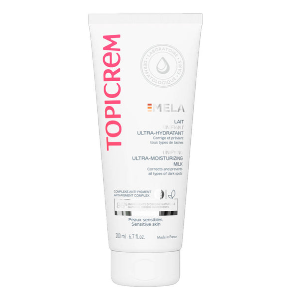 Topicrem Mela Leche Unificadora Ultra-Hidratante 200 ml