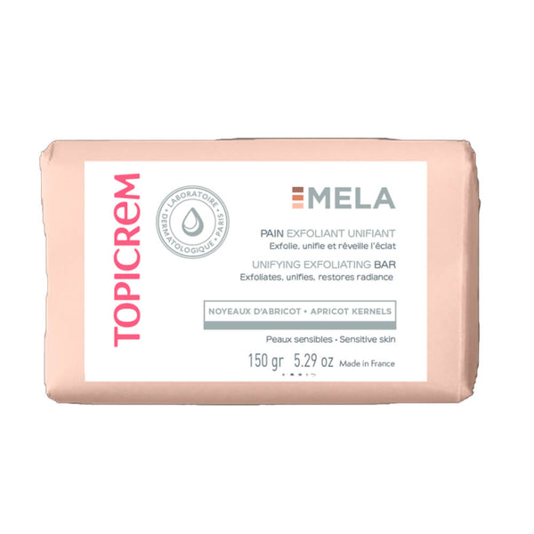 Topicrem Mela Barra Exfoliante 150 gr