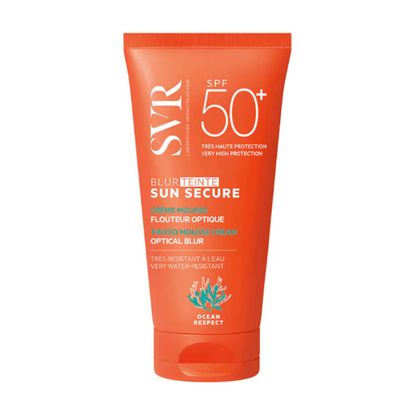 Svr Sun Secure Blur Teinte Spf 50+ Color 50 ml