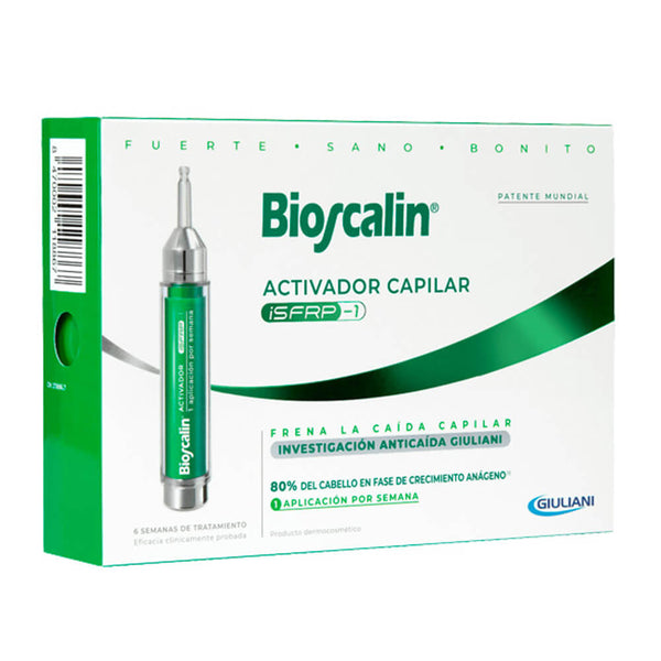Bioscalin Activador Capilar