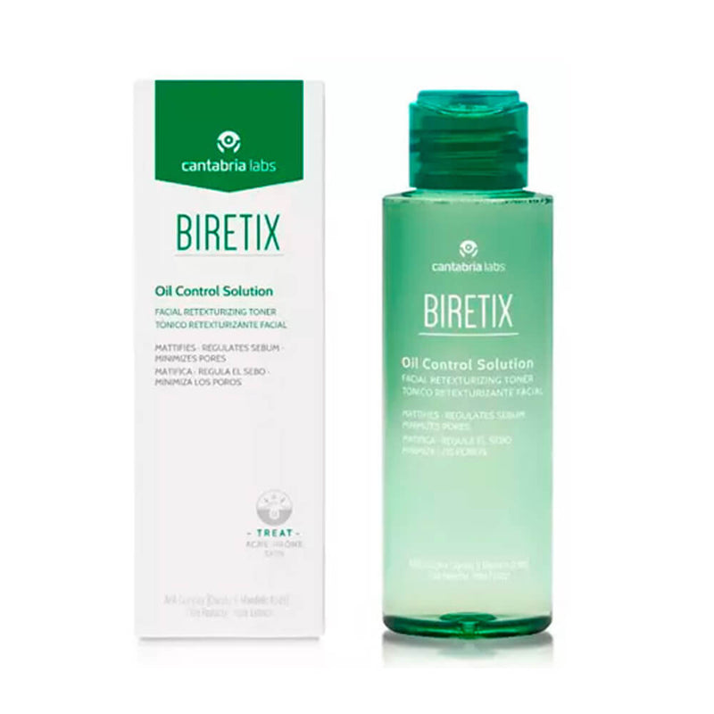 Cantabria Biretix Oil Control Solution 100 ml