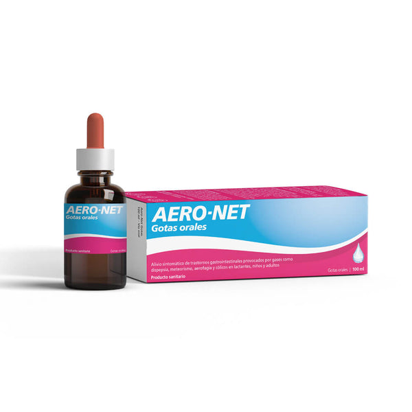 Aero-Net Gotas 100 ml
