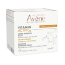 Avene Vitamina Activ Cg Crema Intensiva Luminosidad 50 ml + Regalo Vitamin Cg 10 Sérum 10 ml